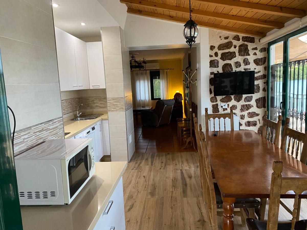Villa Emilia Руидера Экстерьер фото